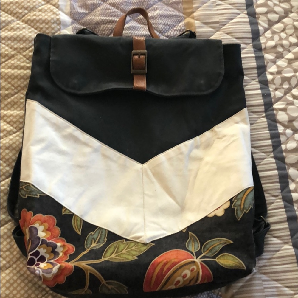 Diaper Bag Backpack